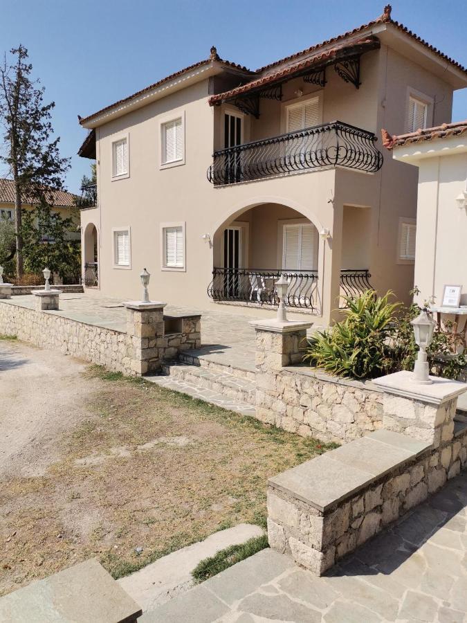 Studio Romantica Apartman Laganász Kültér fotó