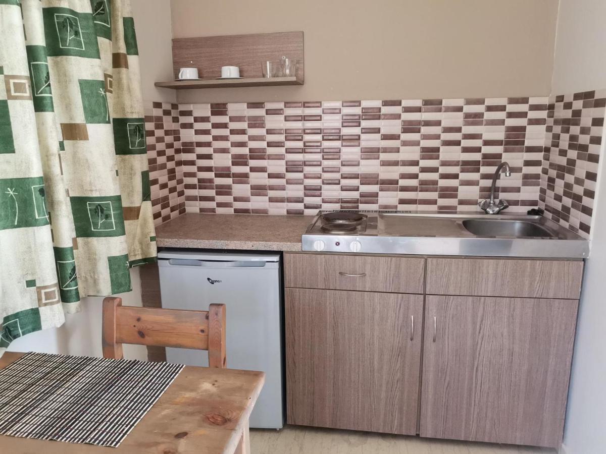 Studio Romantica Apartman Laganász Kültér fotó