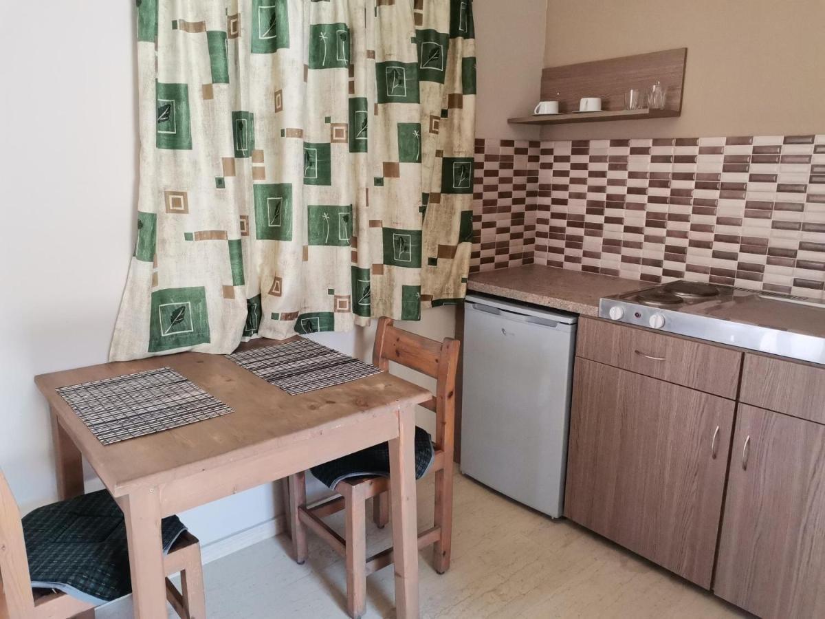 Studio Romantica Apartman Laganász Kültér fotó