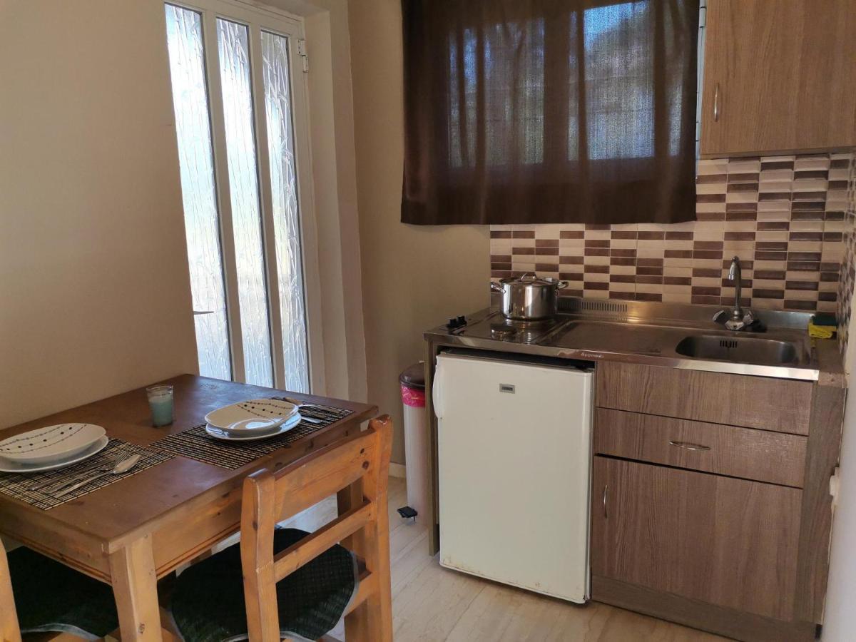 Studio Romantica Apartman Laganász Kültér fotó