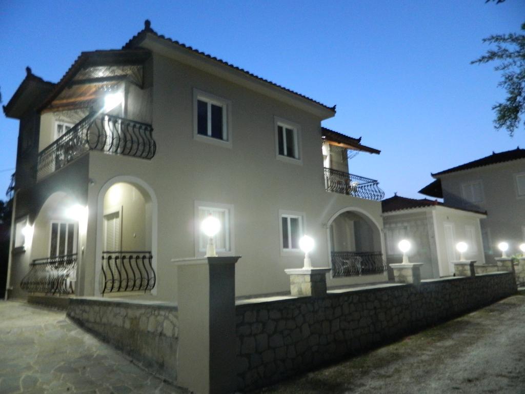 Studio Romantica Apartman Laganász Kültér fotó